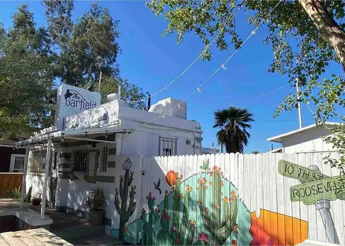 Garfield Historic Chateau In Downtown Villa Phoenix