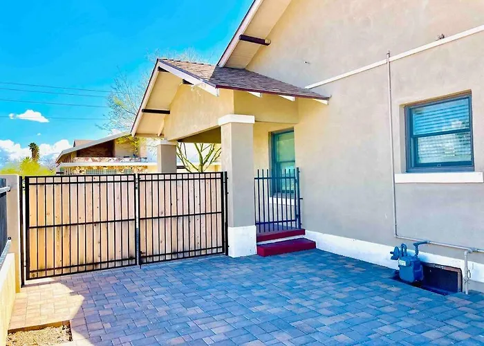 Garfield Historic Chateau In Downtown Phoenix